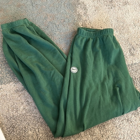 Set Active Court Lightweight Sweatpants - Picture 2 of 4